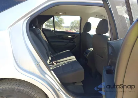 2019 Chevrolet Equinox Lt z USA, uszkodzony, nr VIN 2GNAXLEXXK6169029